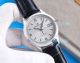 Replica Jaeger leCoultre Master Ultra-Thin SS White Dial Watch 40MM (1)_th.jpg